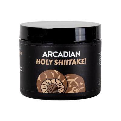 Arcadian Holy Shiitake! Texture Cream | Volume zonder gewicht