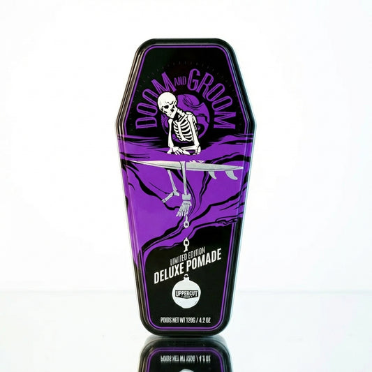Uppercut Deluxe Doom & Groom Pomade – Sterke Hold & Klassieke Glans