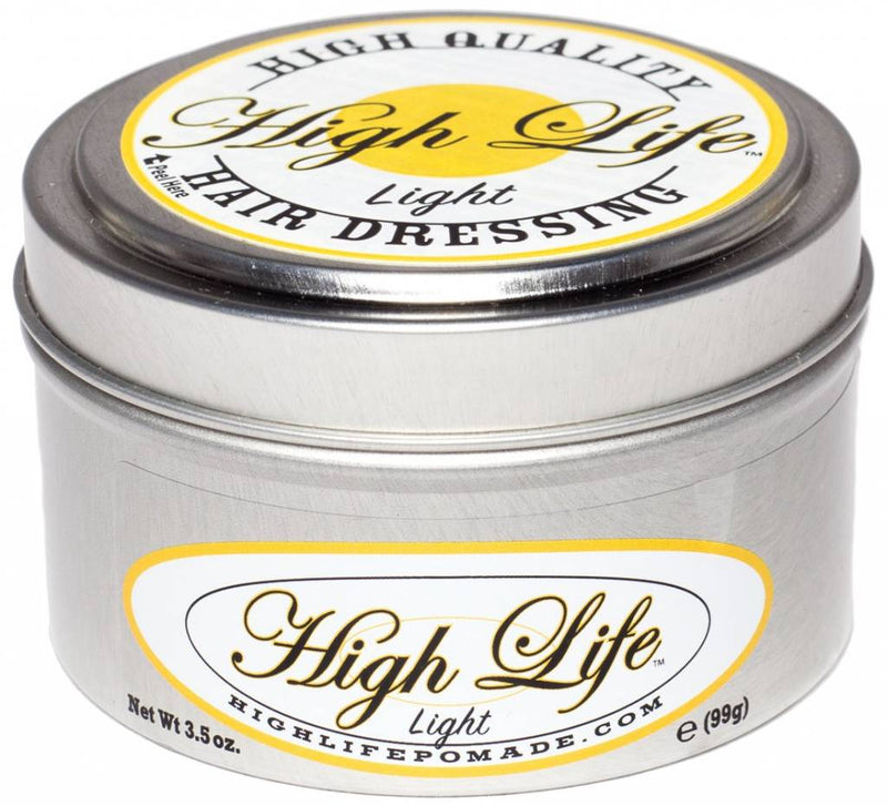 High Life Light Pomade 99g - blik vooraanzicht