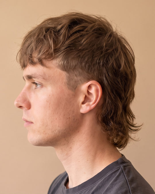 Modern mullet, Zij