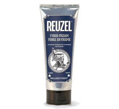 Reuzel Fiber Cream | Medium Hold & Natuurlijke Glans