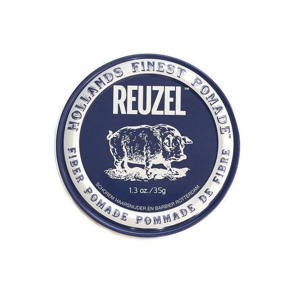 Reuzel Fiber Pomade | Medium Hold & Natuurlijke Glans