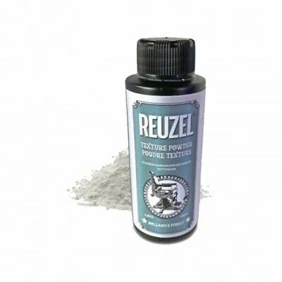 Reuzel Texture Powder – Direct Volume & Onzichtbare Stevigheid