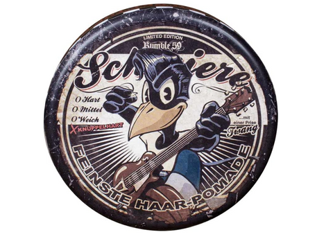 Oliebasis pomades