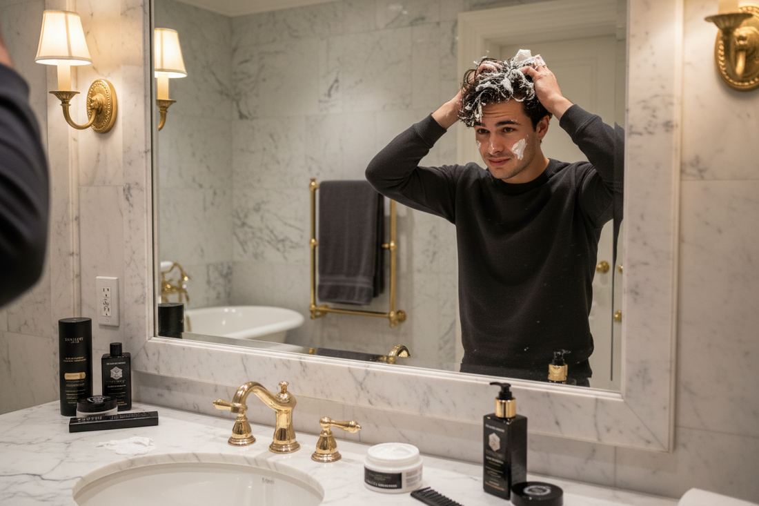 De 3 grootste stylingfouten die bijna elke man maakt