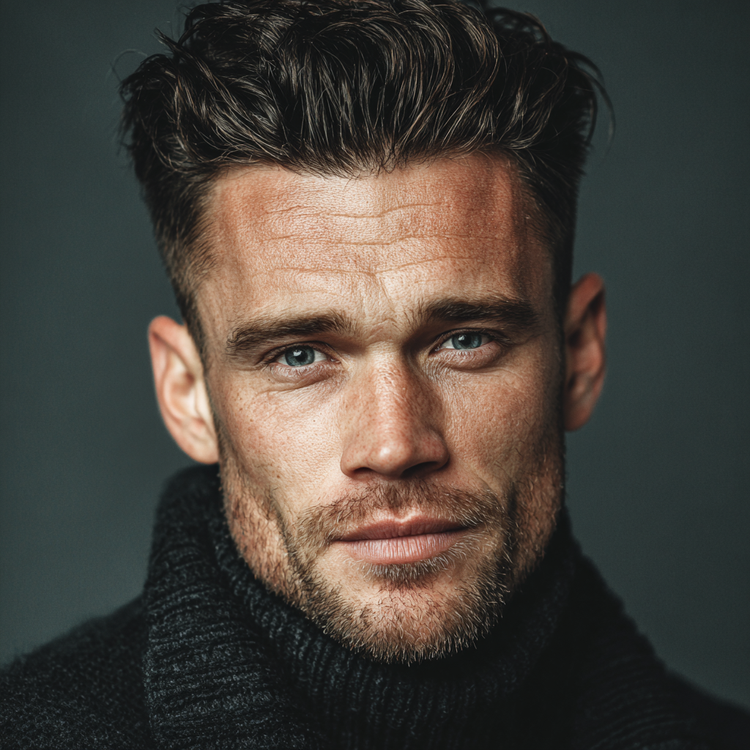 potje pomade haarstyling op een toonbank met rook op de achtergrond.