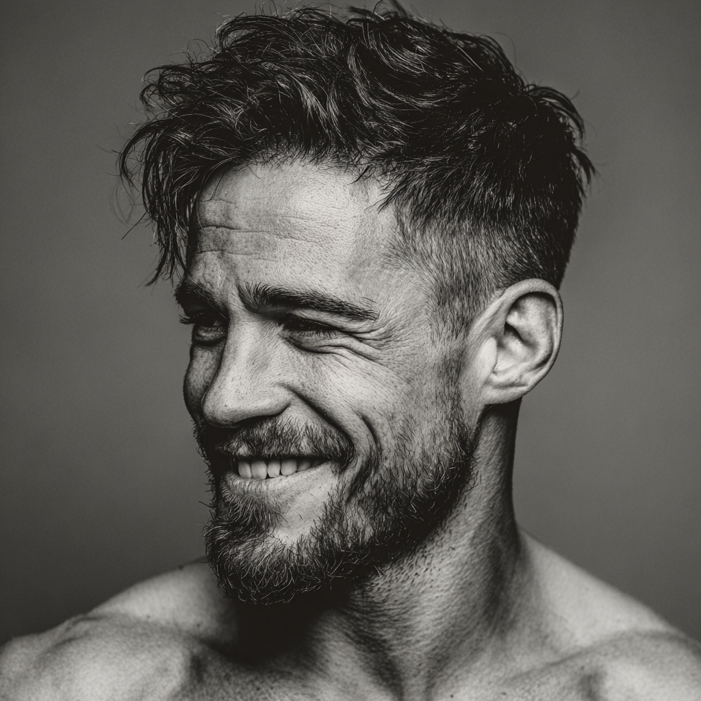 Haarcrème voor een natuurlijke look en lichte hold