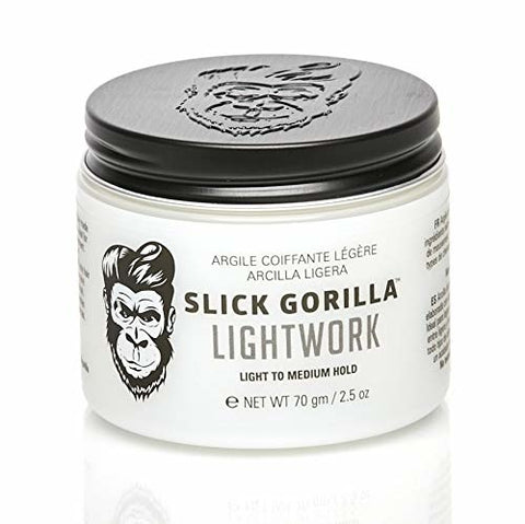 Slick Gorilla Lightwork 70g - pot vooraanzicht