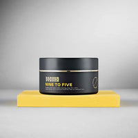 BARBER BARBER Nine To Five Medium Hold Styling Clay 100g