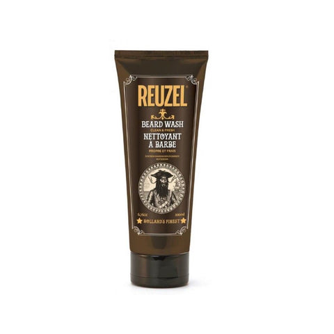 Reuzel Beard Wash Clean & Fresh 200ml