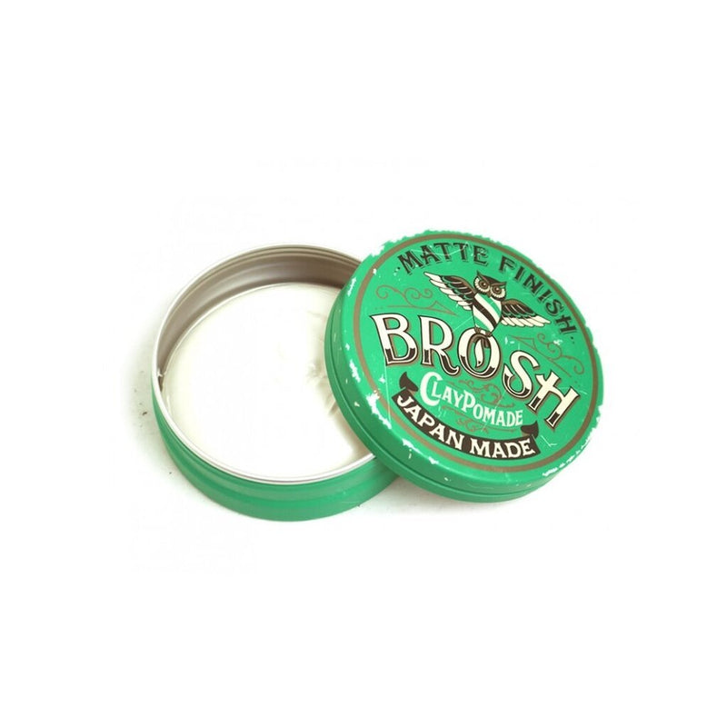 BROSH Matte Finish Clay Pomade