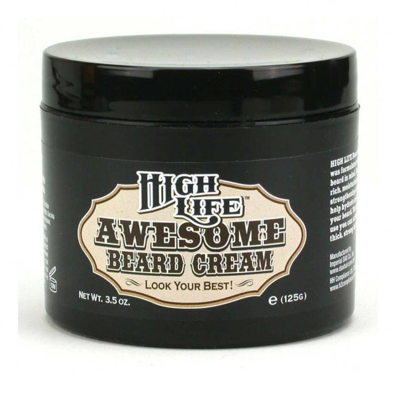 High Life Awesome Beard Cream