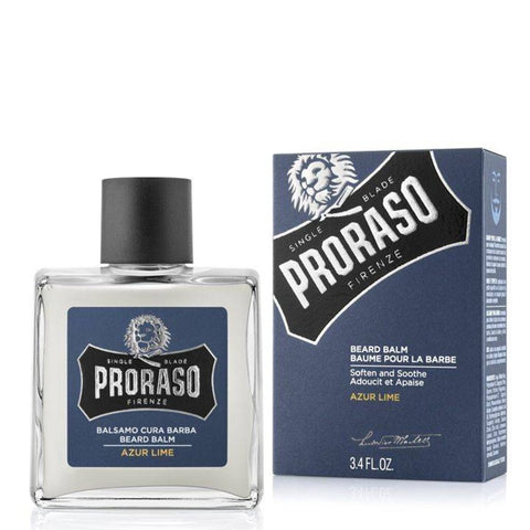 Proraso Beard Balm Azur Lime