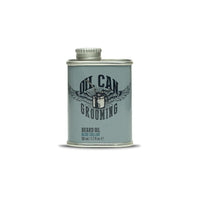Oil Can Grooming Baardolie Blue Collar