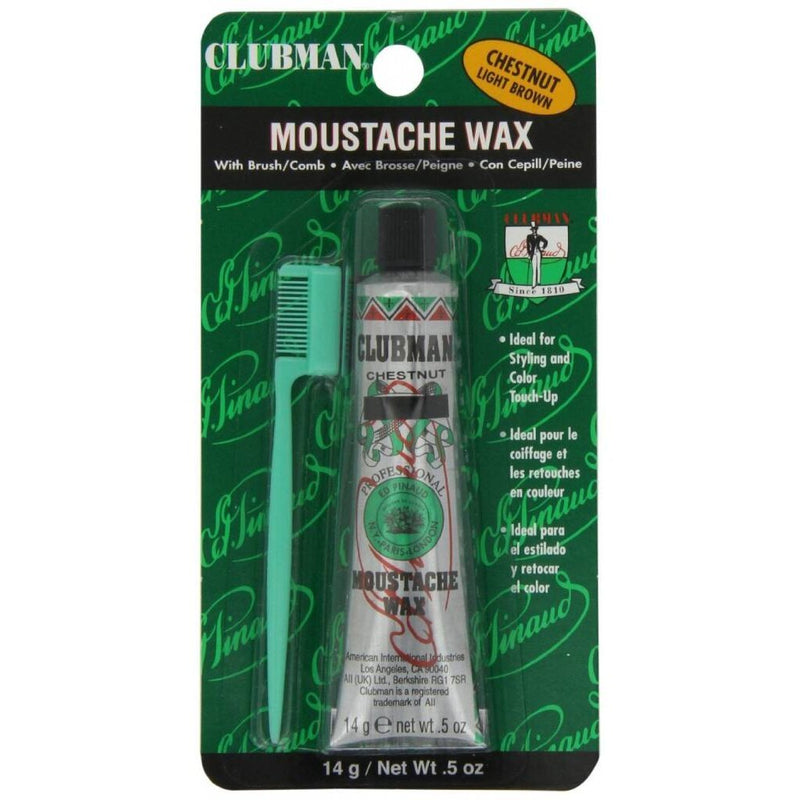 Ed. Pinaud Snorrenwax Chestnut