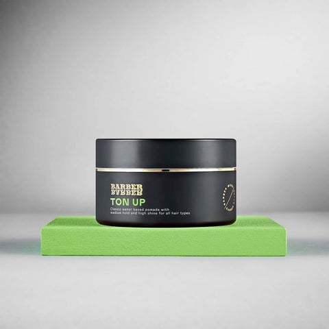 BARBER BARBER Ton Up Water-Based Pomade 100g