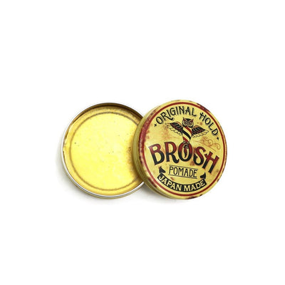 BROSH Original Pomade | Sterke Hold/Glans