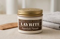 Layrite Superhold Pomade - productfoto
