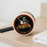 Suavecito Clay Pomade - productfoto
