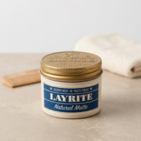 Layrite Natural Matte Cream - productfoto