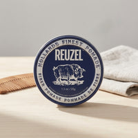 Reuzel Fiber Pomade - productfoto