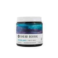 Shear Revival Northern Lights Matte Paste | Medium-Sterke Hold & Matte Finish