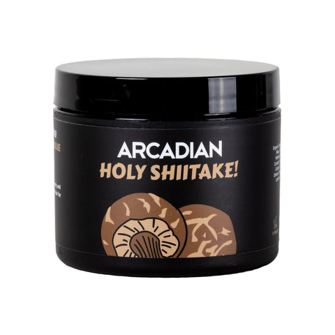 Arcadian Holy Shiitake! Texture Cream | Volume zonder gewicht