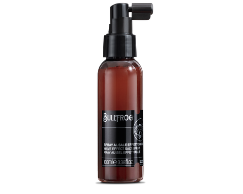 Bullfrog Wave Effect Salt Spray | Textuur en volume met strandeffect