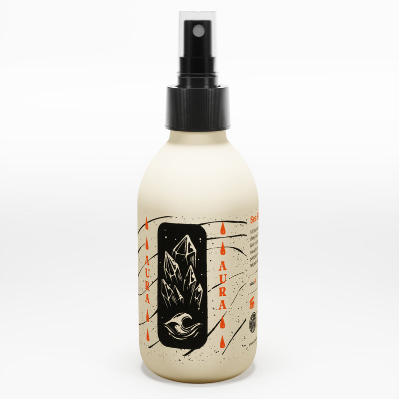 By Elementum Aura Sea Salt Spray | Volume & Textuur
