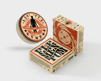 By Elementum Ether Hybrid Matte Clay | Sterke Hold & Matte Finish