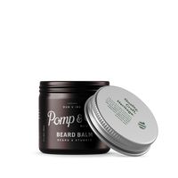 Pomp & Co. Beard Balm | Baardbalsem met Aloë Vera, Avocado & Biotine