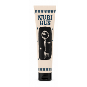 By Elementum Nubibus Heavy Cream Pomade - creme tube met sleutelillustratie, vooraanzicht