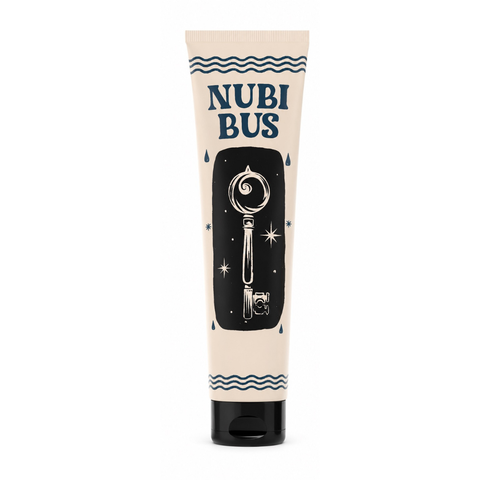 By Elementum Nubibus Heavy Cream Pomade | Sterke Hold & Matte Finish