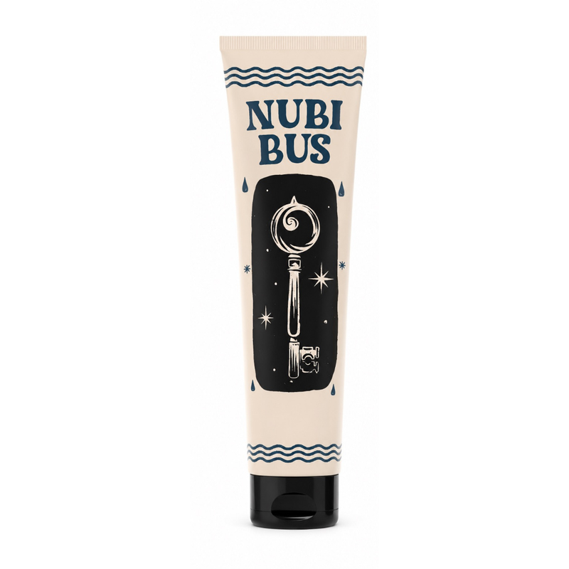 By Elementum Nubibus Heavy Cream Pomade | Sterke Hold & Matte Finish