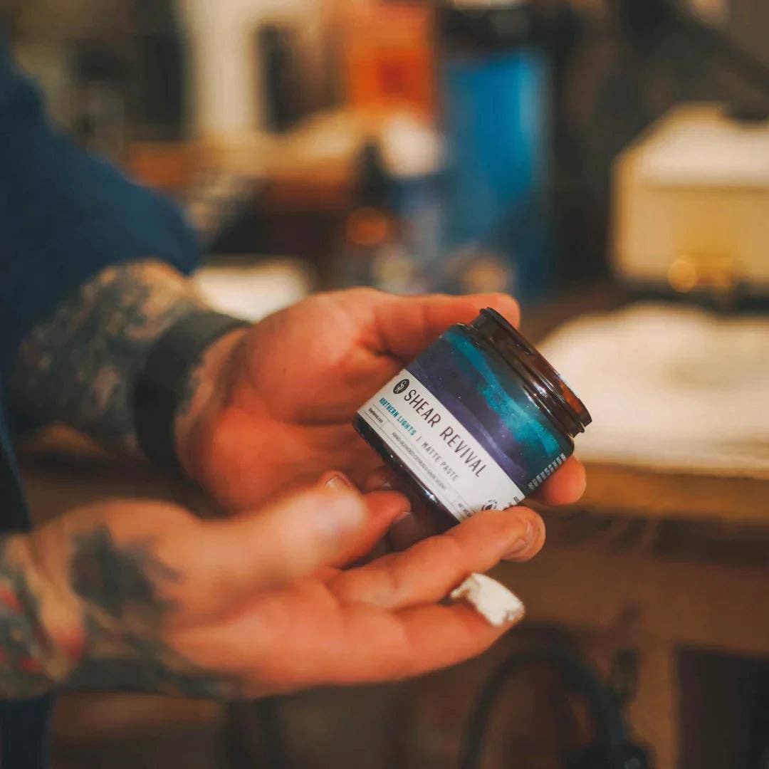 Shear Revival Northern Lights Matte Paste (96 g)