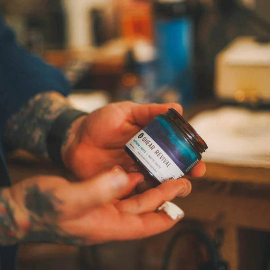 Shear Revival Northern Lights Matte Paste (96 g)