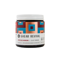 Shear Revival American Gardens Clay Pomade – clay voor mannen