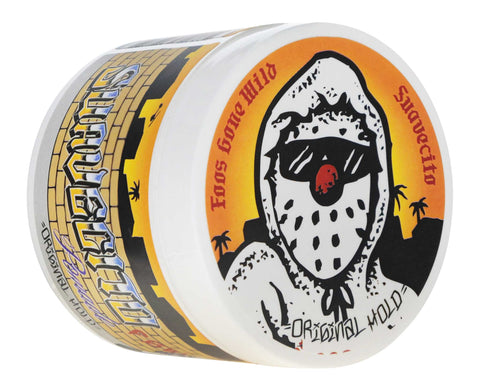 Suavecito Foos Gone Wild Original Hold Pomade | Medium Hold & Hoge Glans