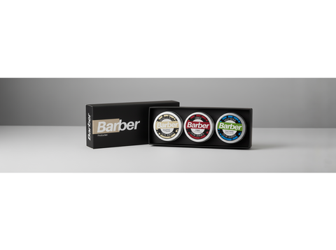 Barberproducten Samplebox | Ontdek Jouw Styling