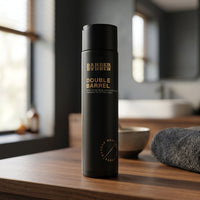 BARBER BARBER Double Barrel Shampoo 200ml - lifestyle setting