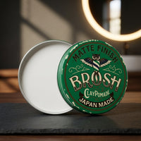 BROSH Matte Finish Clay Pomade - productfoto