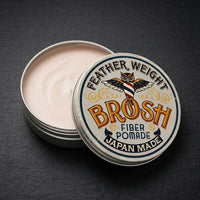 BROSH Original Fiber Pomade - productfoto