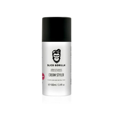 Slick Gorilla Cream Styler 70g - pot vooraanzicht