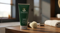 Ed. Pinaud Shave Lather Scheercreme - lifestyle setting