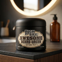 High Life Awesome Beard Cream - productfoto