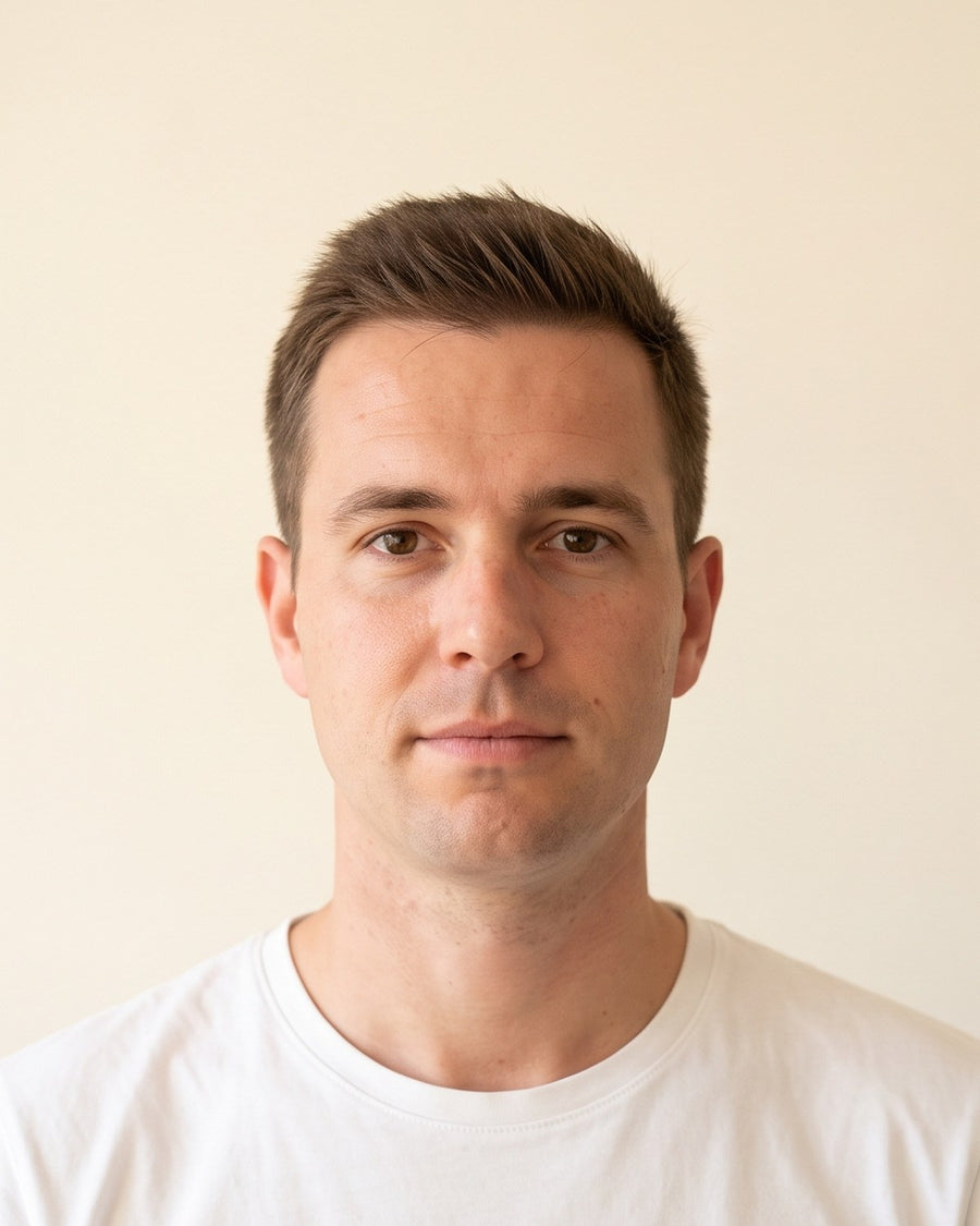 Crew cut: voor