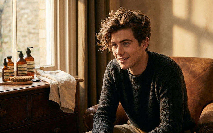 Fluffy Hair