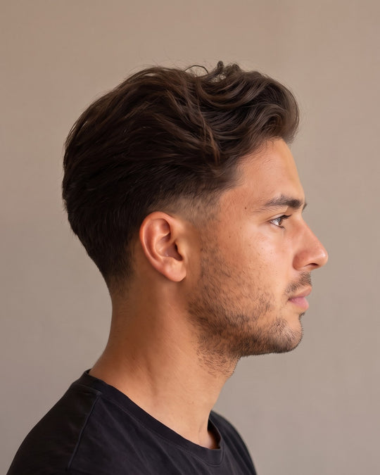 Blowout taper, Zij