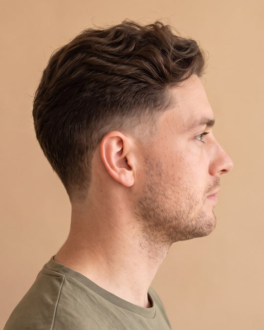Drop fade, Zij