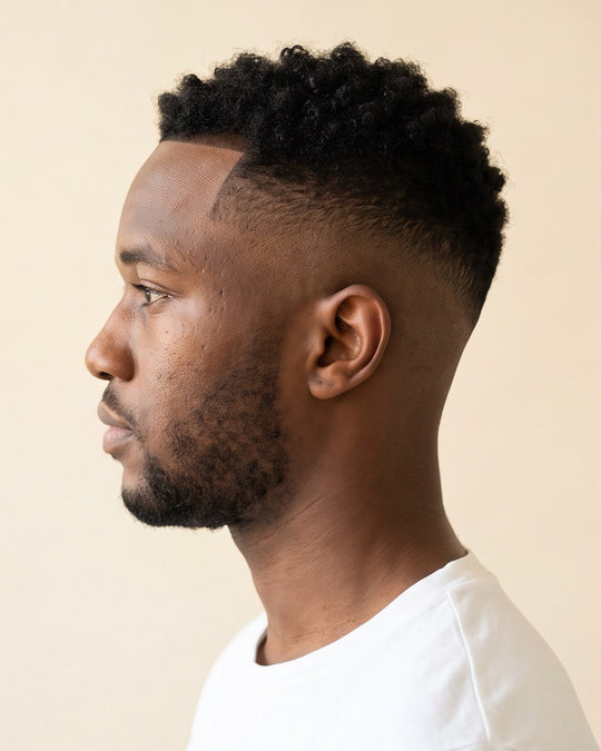 High fade, Zij